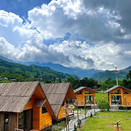 Sapa Riverside Ecolodge & Spa Extérieur photo