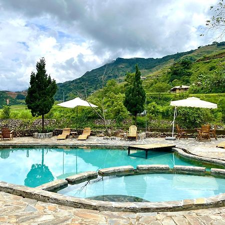 Sapa Riverside Ecolodge & Spa Extérieur photo