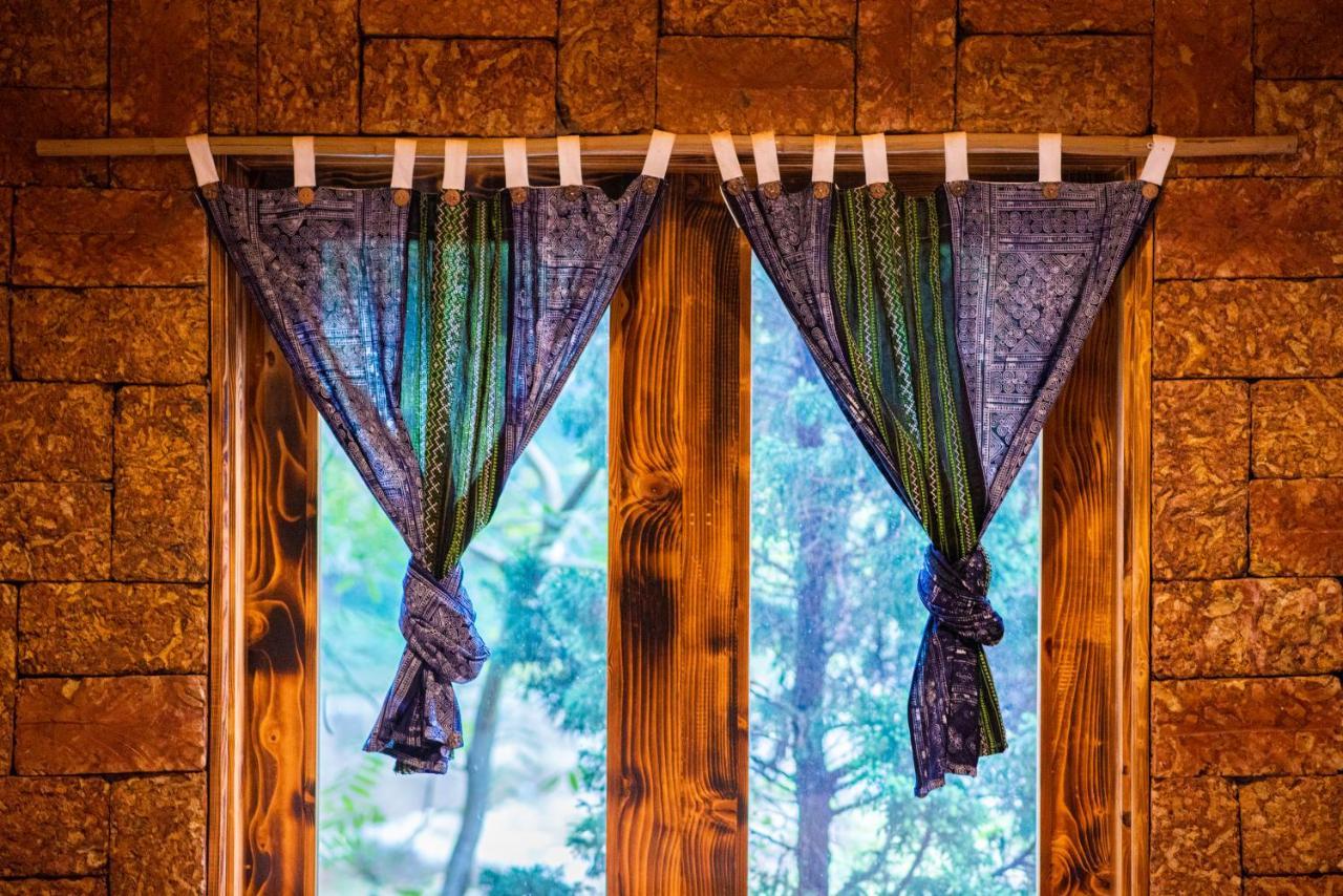 Sapa Riverside Ecolodge & Spa Extérieur photo