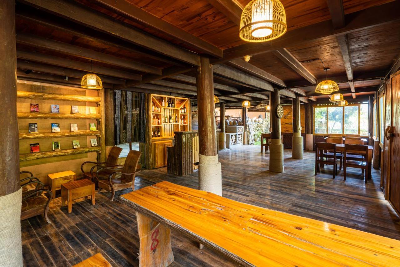Sapa Riverside Ecolodge & Spa Extérieur photo