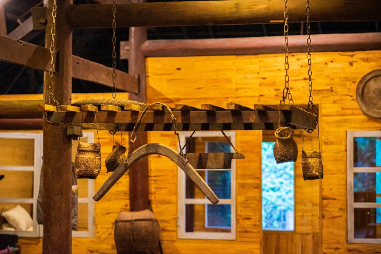 Sapa Riverside Ecolodge & Spa Extérieur photo