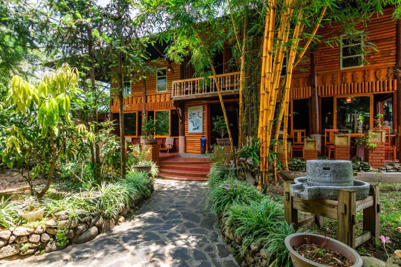 Sapa Riverside Ecolodge & Spa Extérieur photo