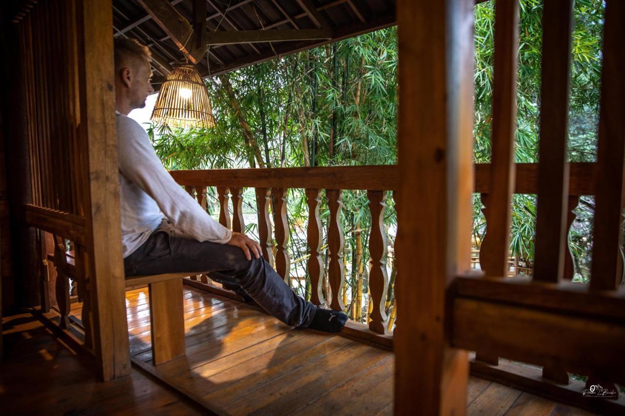 Sapa Riverside Ecolodge & Spa Extérieur photo
