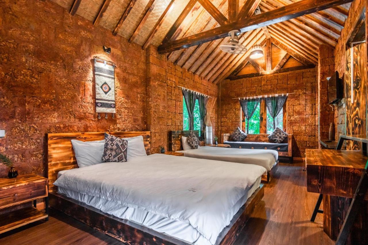 Sapa Riverside Ecolodge & Spa Extérieur photo
