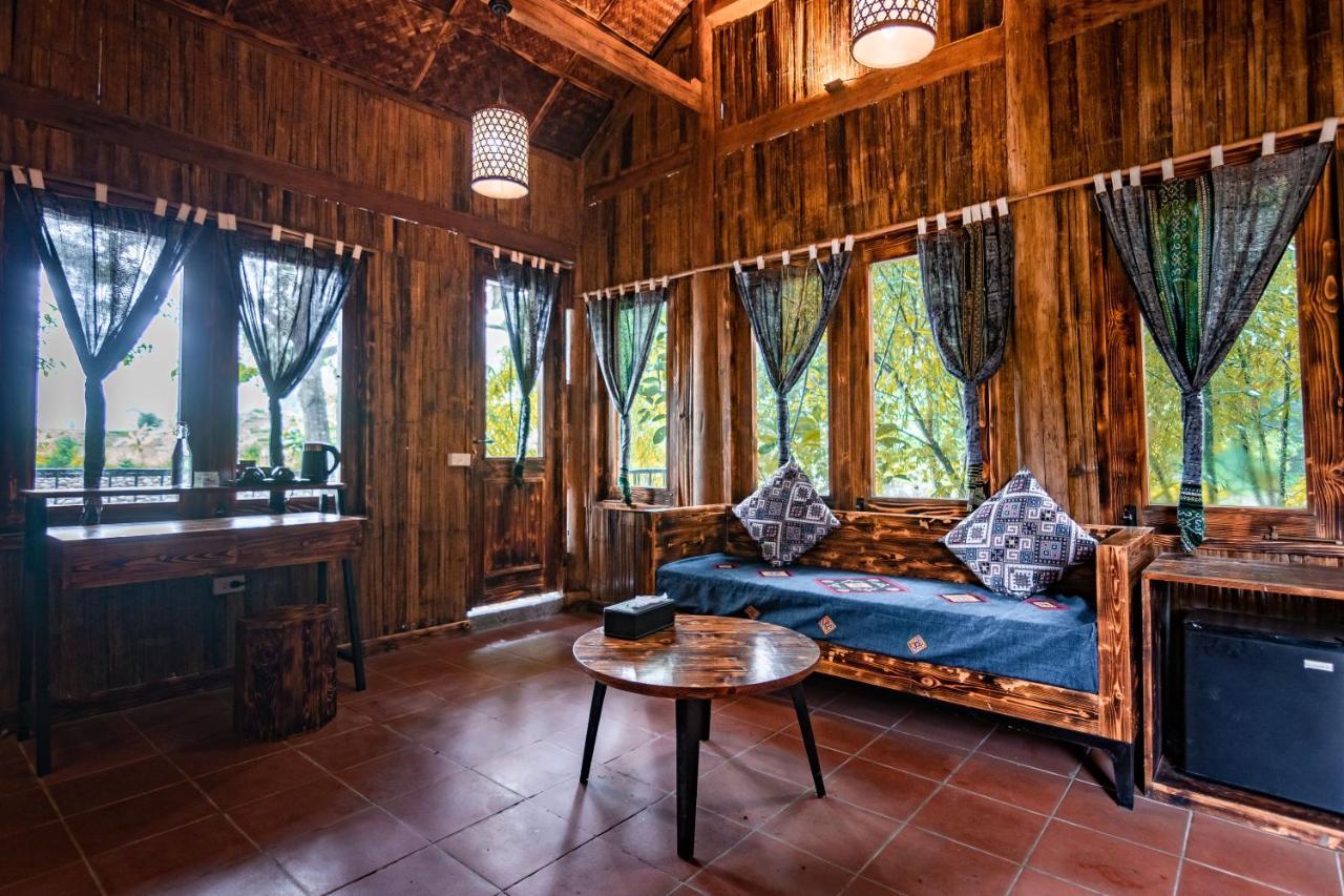 Sapa Riverside Ecolodge & Spa Extérieur photo