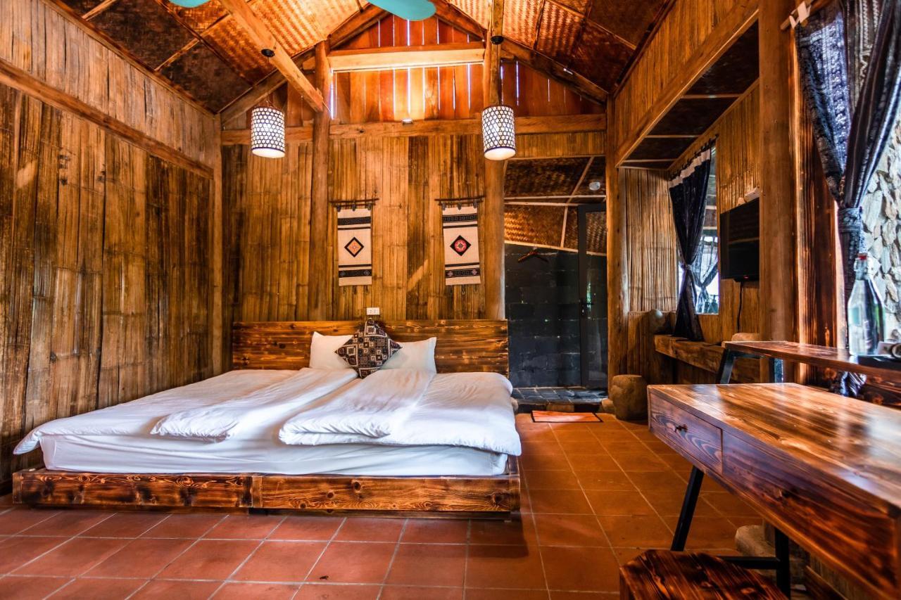 Sapa Riverside Ecolodge & Spa Extérieur photo