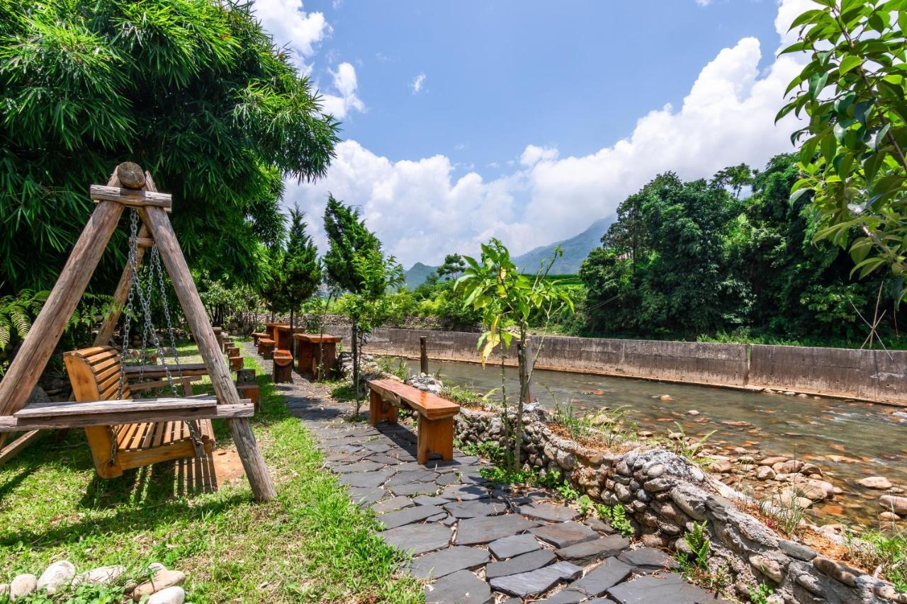 Sapa Riverside Ecolodge & Spa Extérieur photo