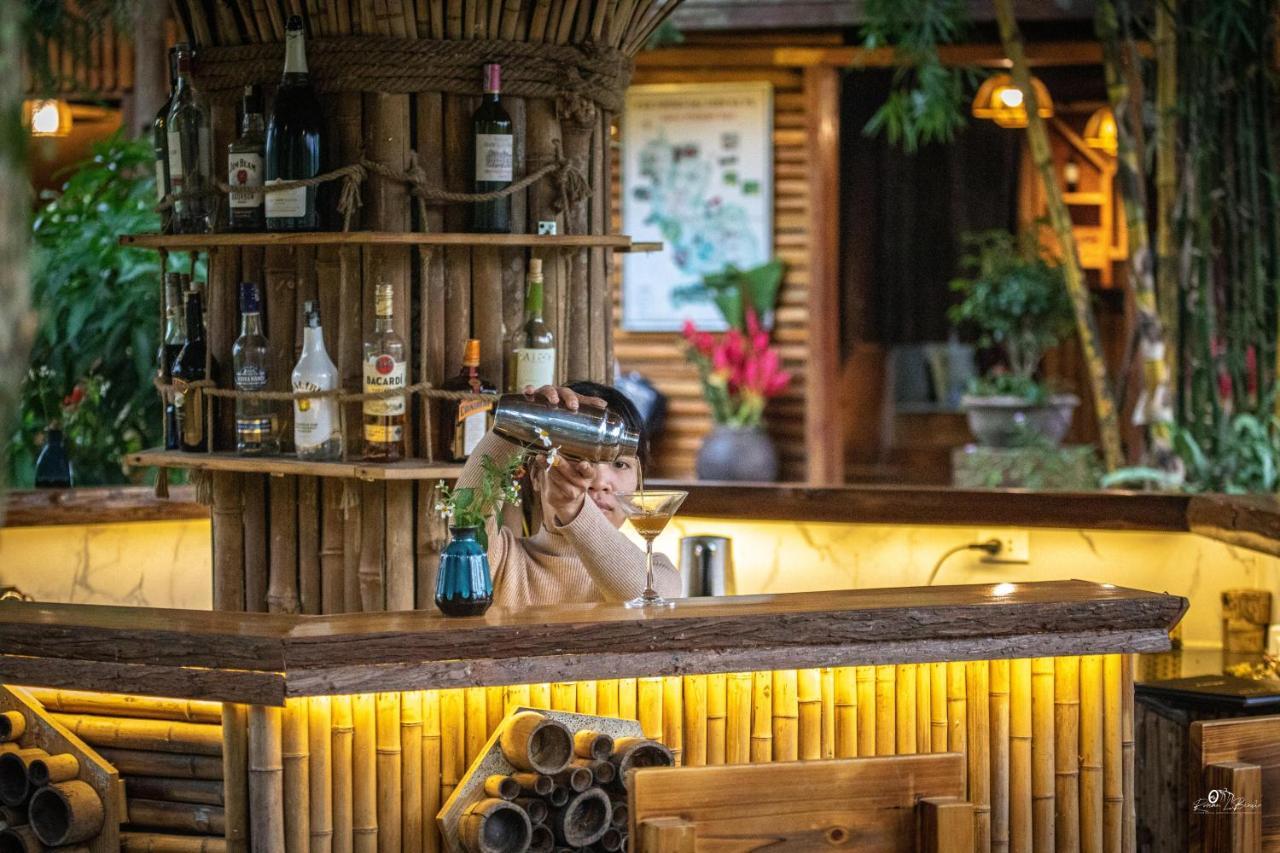 Sapa Riverside Ecolodge & Spa Extérieur photo