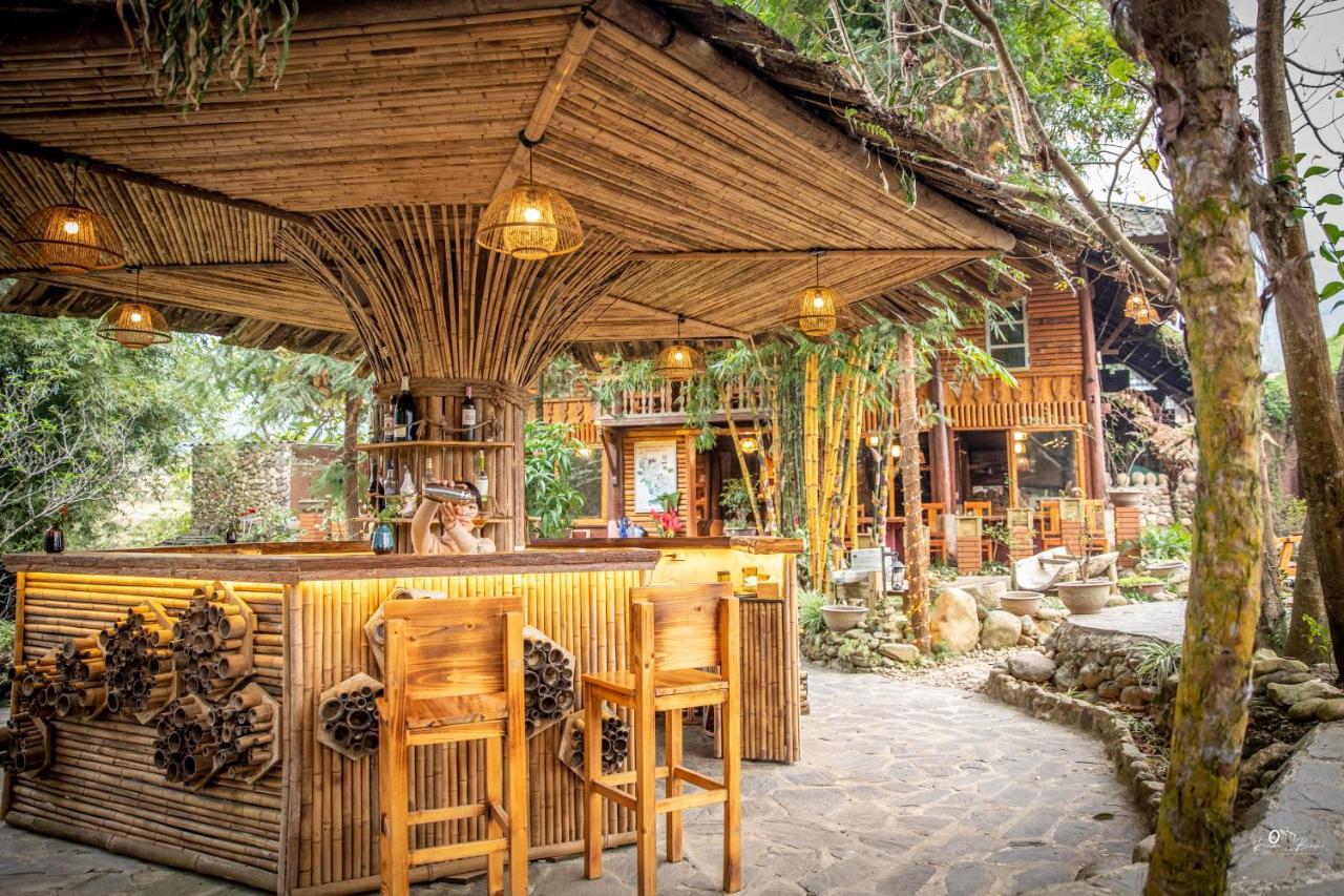 Sapa Riverside Ecolodge & Spa Extérieur photo