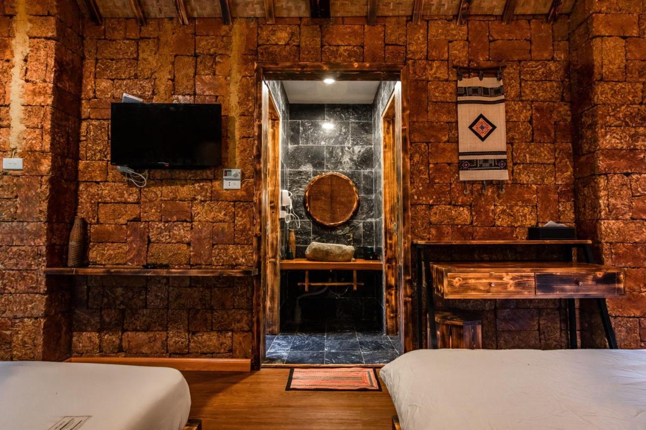 Sapa Riverside Ecolodge & Spa Extérieur photo