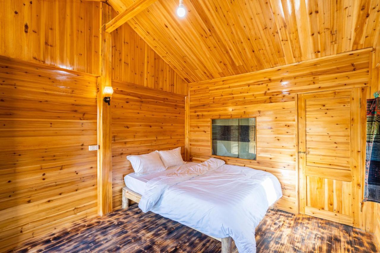 Sapa Riverside Ecolodge & Spa Extérieur photo
